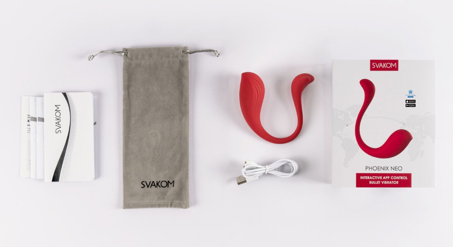 Вибратор-кролик с пульсацией Svakom Aylin, темно-синий S106 - Svakom - Вибраторы-кролики - Купить