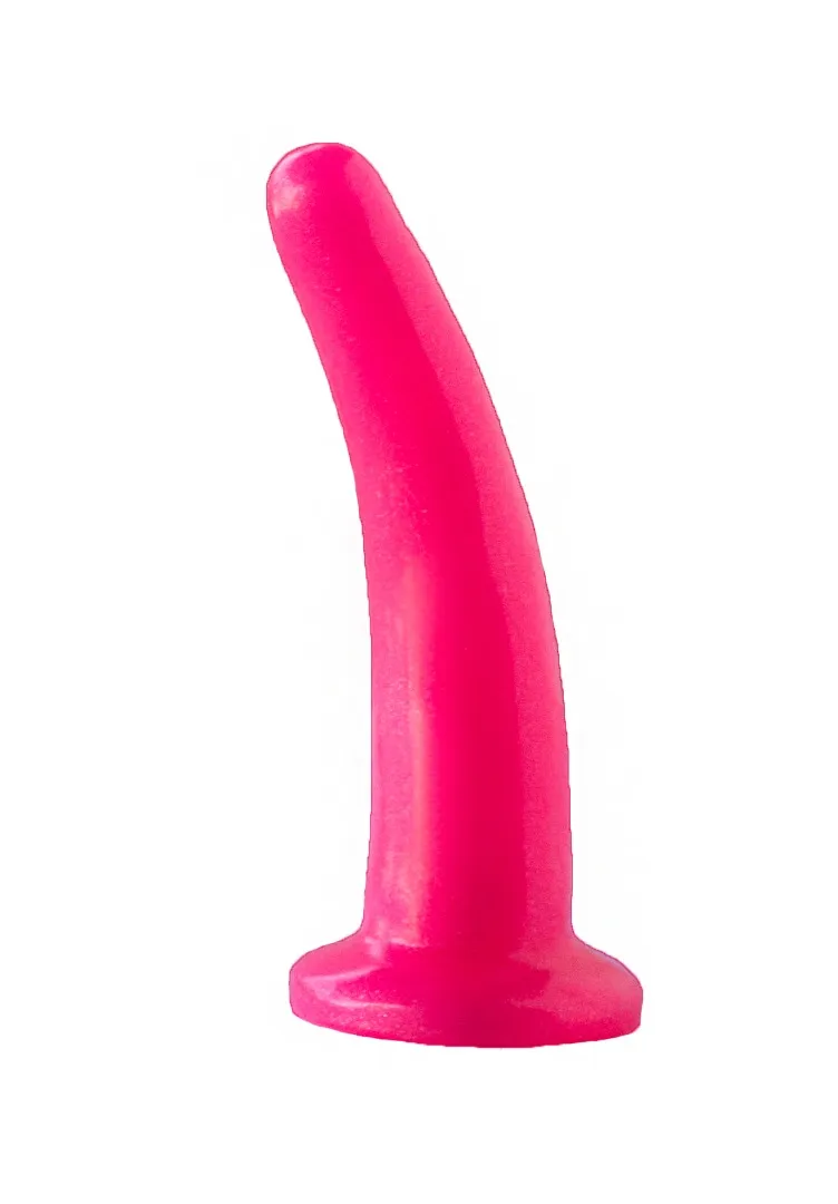 плаг-массажёр для простаты розовый 437300ru в Перми