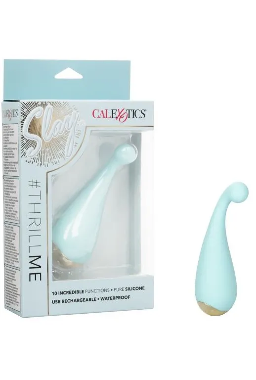 мини-вибромассажер slay #thrillme в Перми