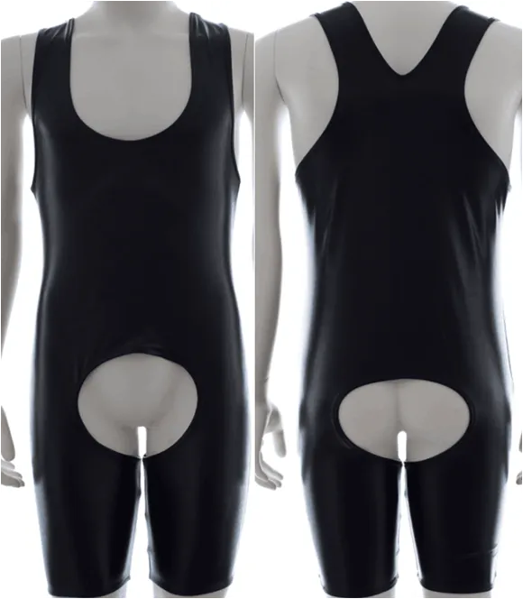 Эротическое мужское боди с вырезом в Перми