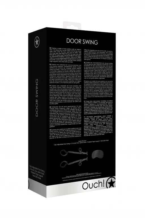 секс-качели для двери door swing в Перми