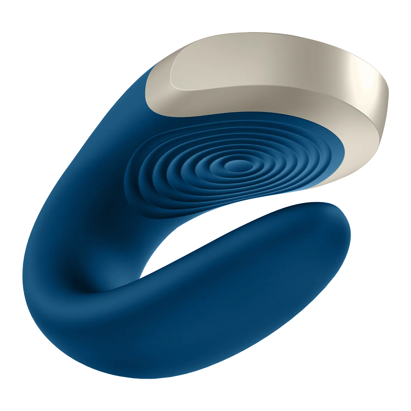 виброcтимулятор satisfyer double love connect app blue 002446sa в Перми