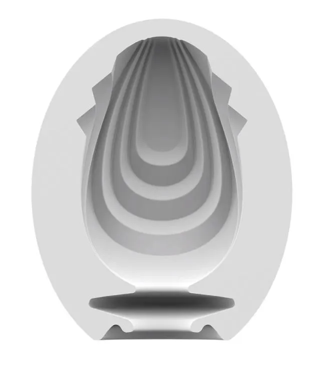 мастурбатор-яйцо satisfyer savage mini masturbator в Перми