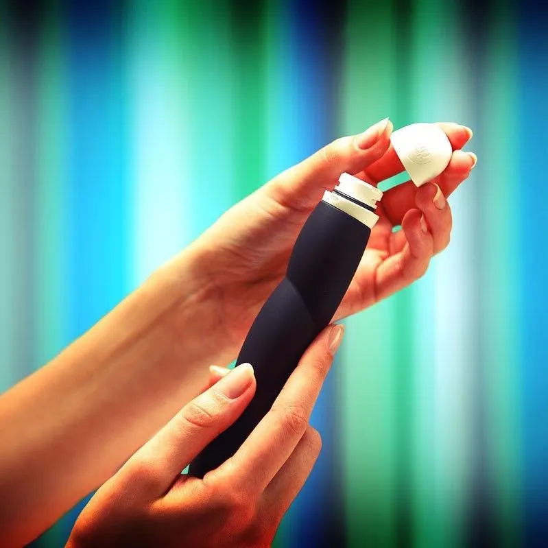 вибратор fun factory jazzie, черный в Перми