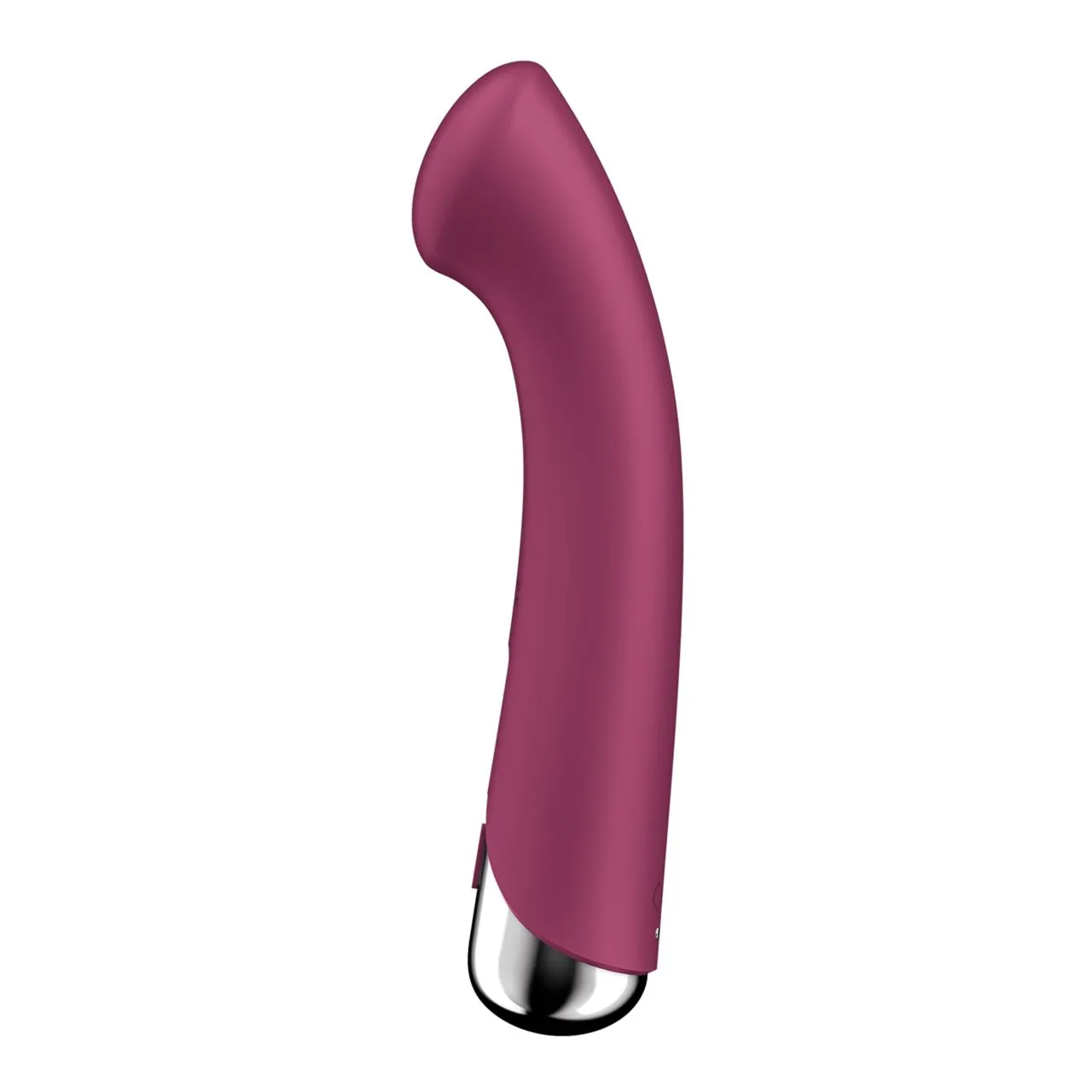 вибромассажер spinning g-spot 1 (red) в Перми