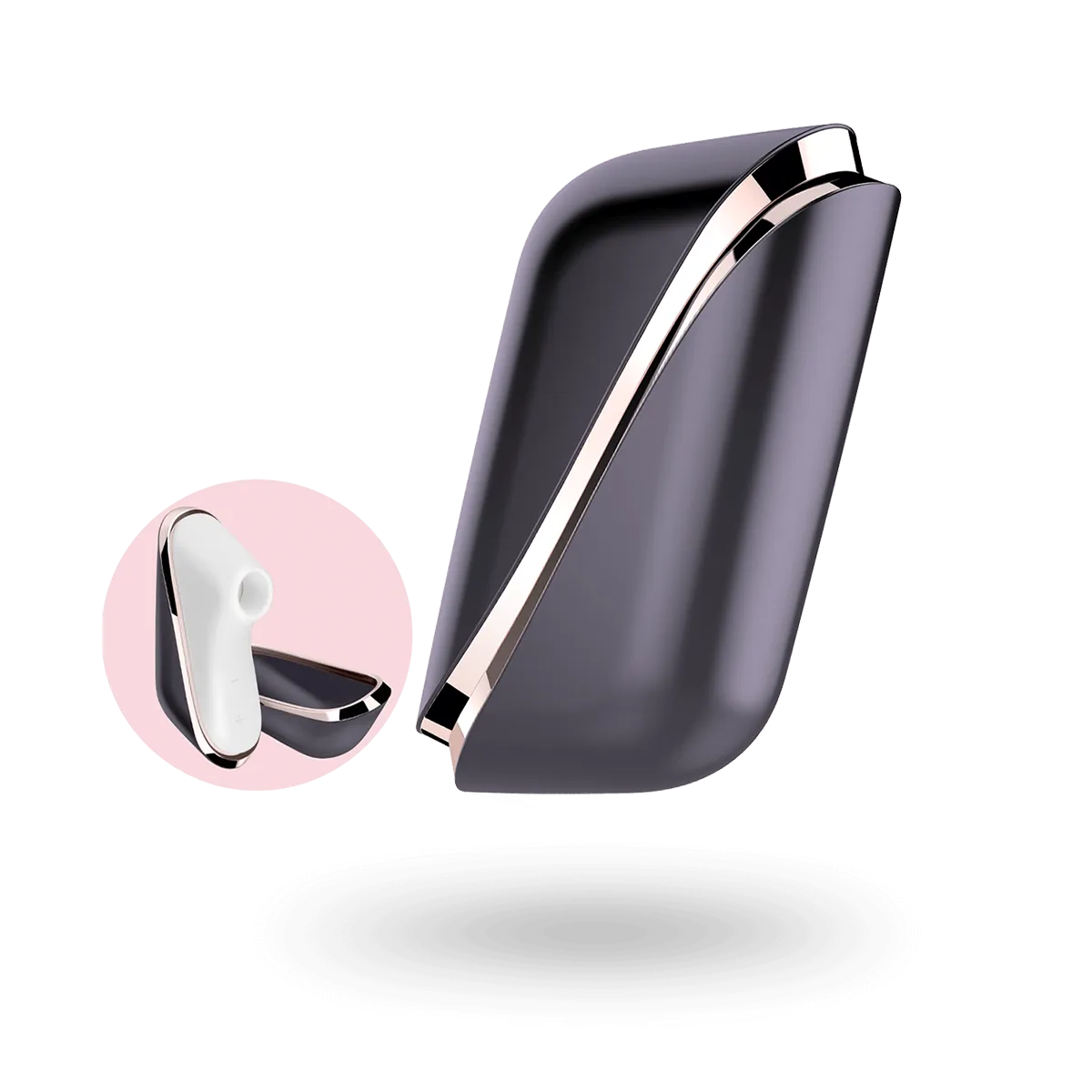 вакуумный массажер satisfyer pro traveler 015900sa в Перми