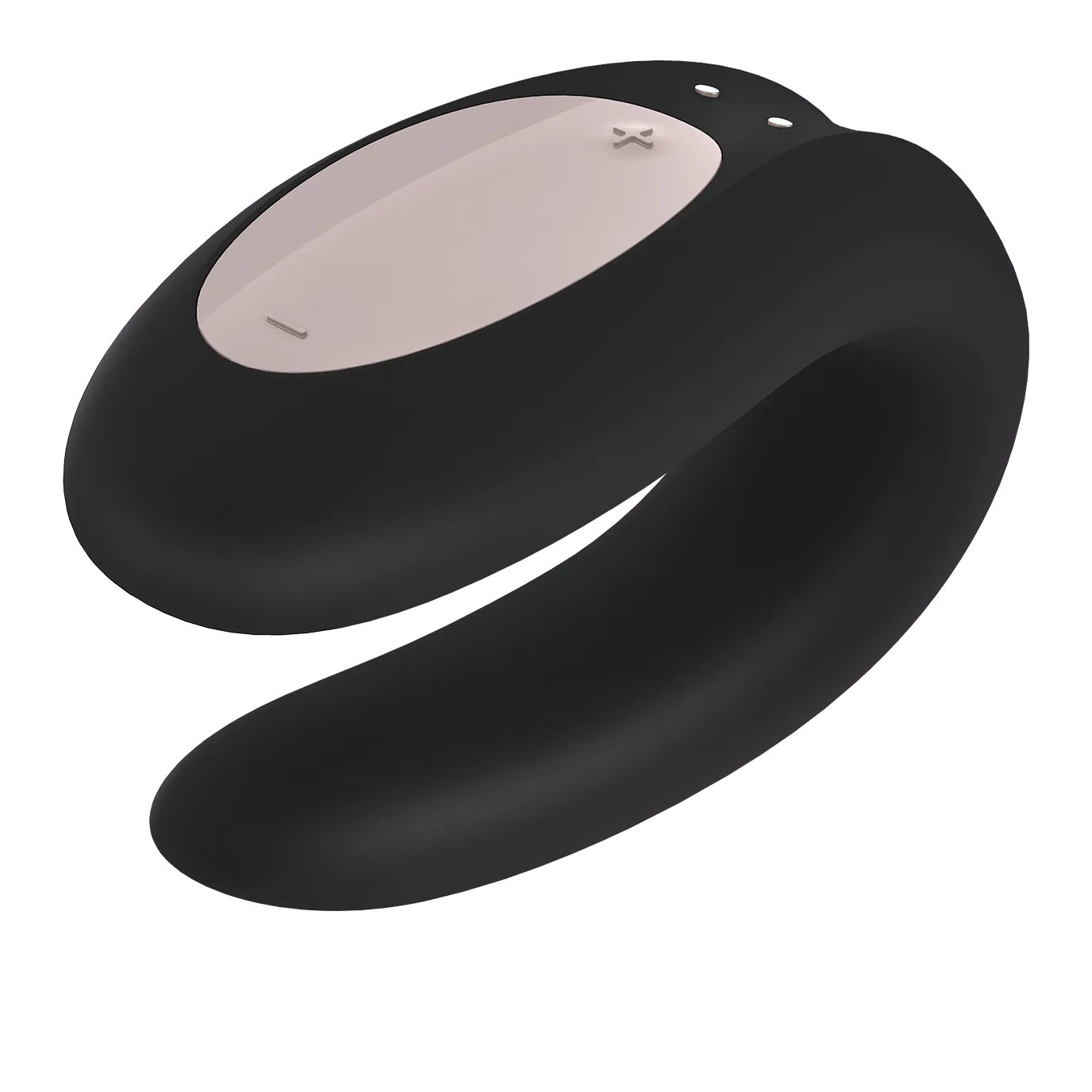 вибромассажер для пары satisfyer double joy black 002392sa в Перми