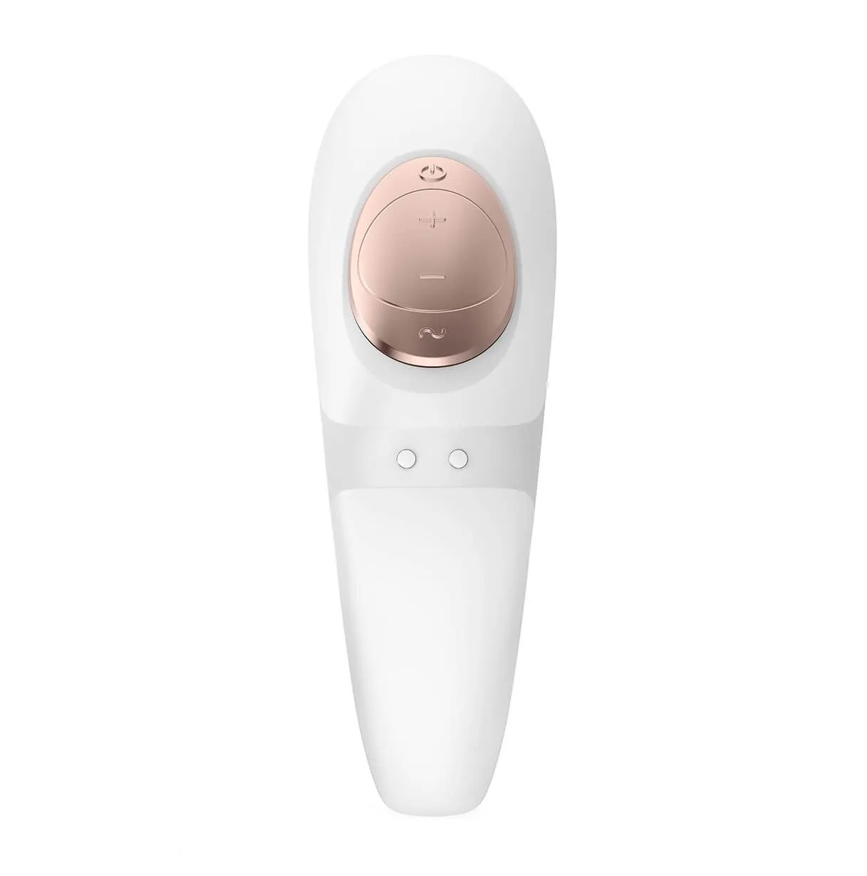 клиторальный стимулятор satisfyer pro 4 couples, белый в Перми