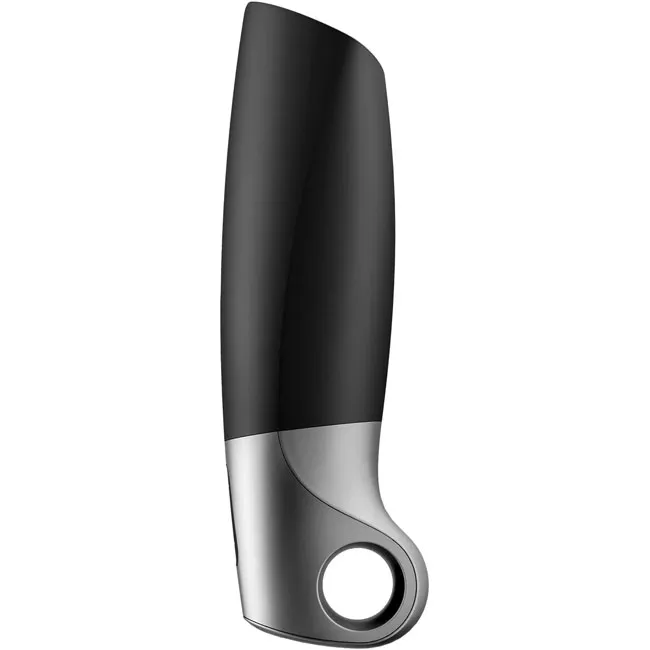 мастурбатор satisfyer power masturbator black silver 037332sa в Перми