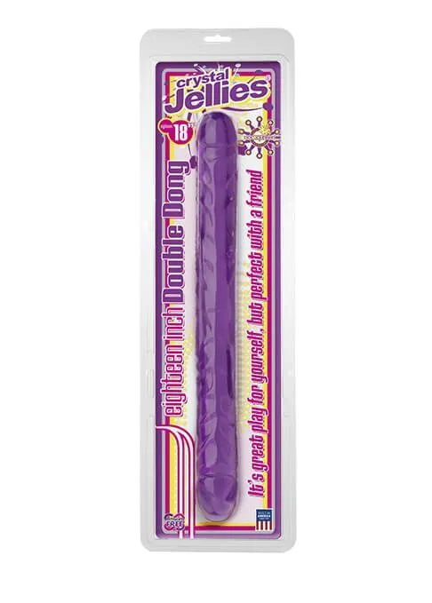 стимулятор двойной фиолетовый, 18 дюймов в Перми