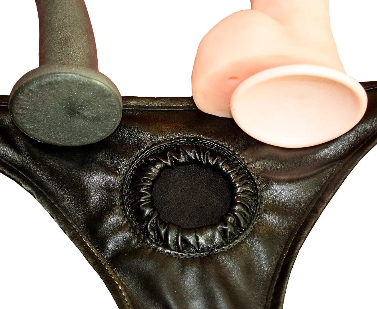 трусики премиум класс s lovetoy woman cuba, с 2 насадками в Перми