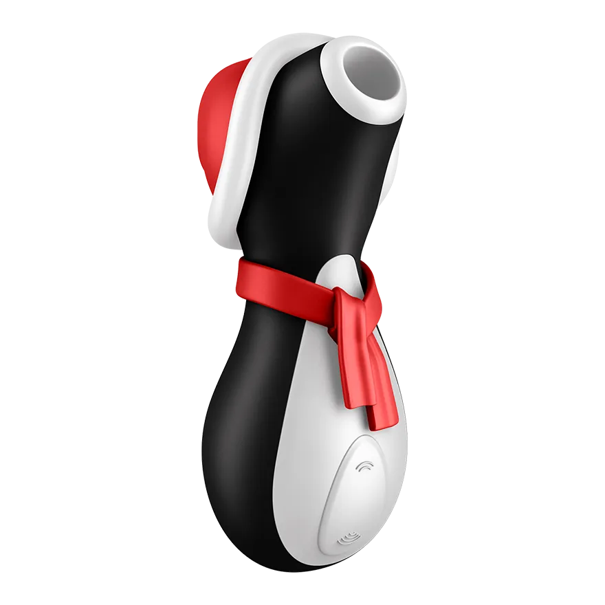 вакуумный массажер satisfyer penguin holiday edition 059945sa в Перми