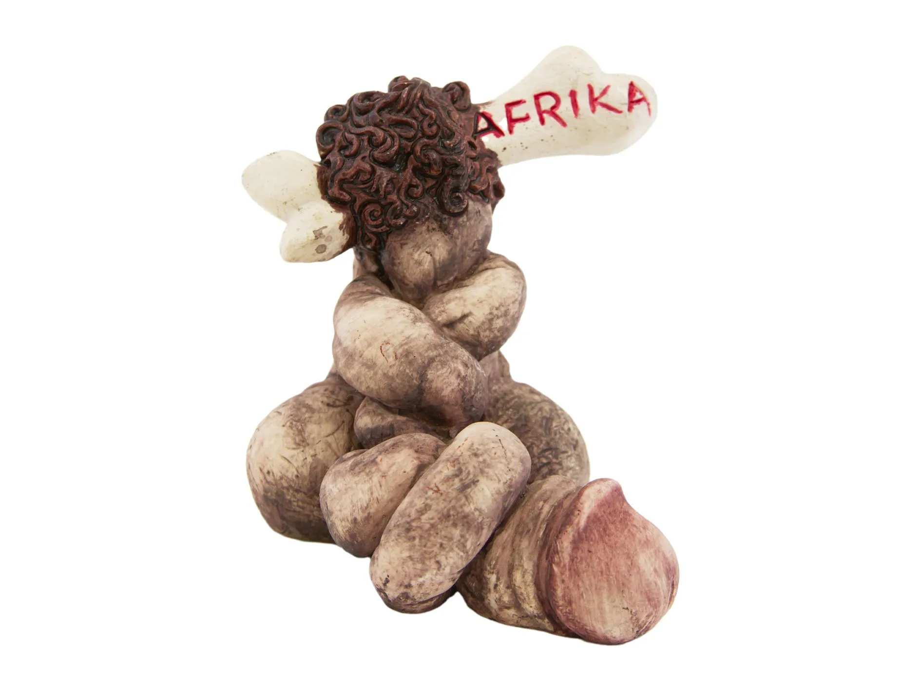 статуэтка "член afrika " в Перми