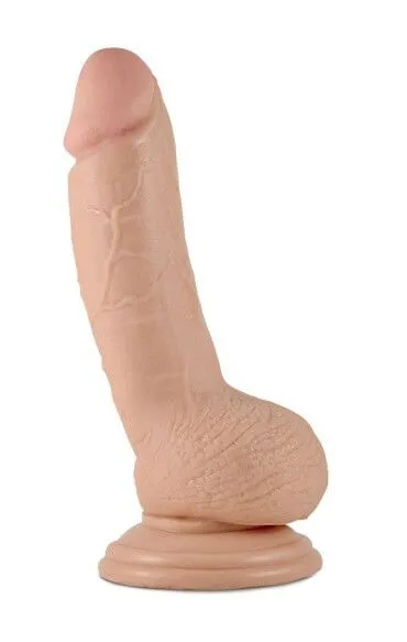 Фаллоимитатор на присоске Lovetoy Real Extreme, телесный