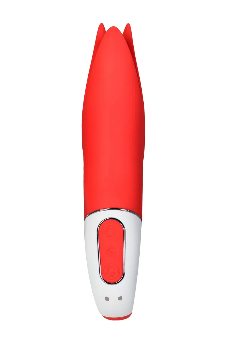 вибратор satisfyer vibes power flower red 016488sa в Перми