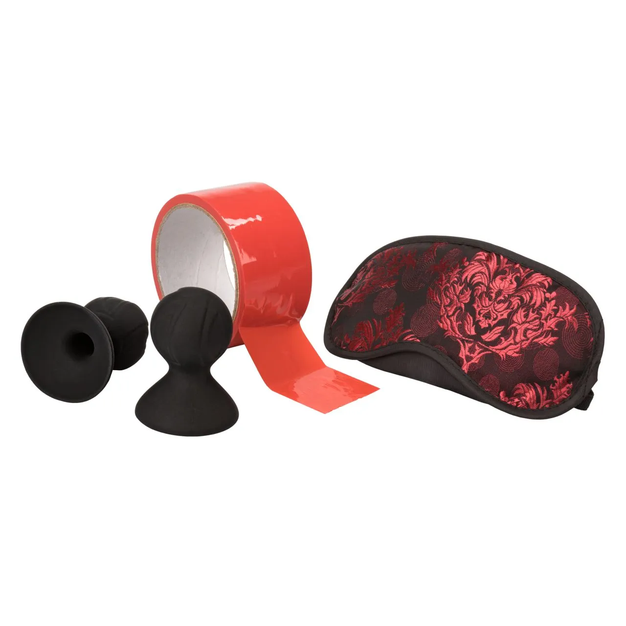 комплект дизайнерских аксессуаров scandal® beginner’s fetish kit в Перми