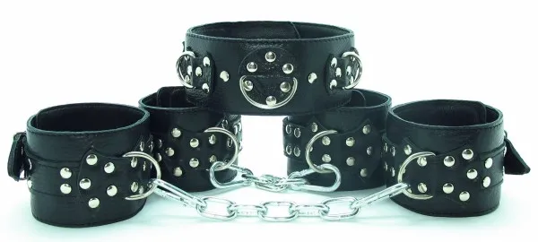 комплект бдсм аксессуаров 53003ars в Перми