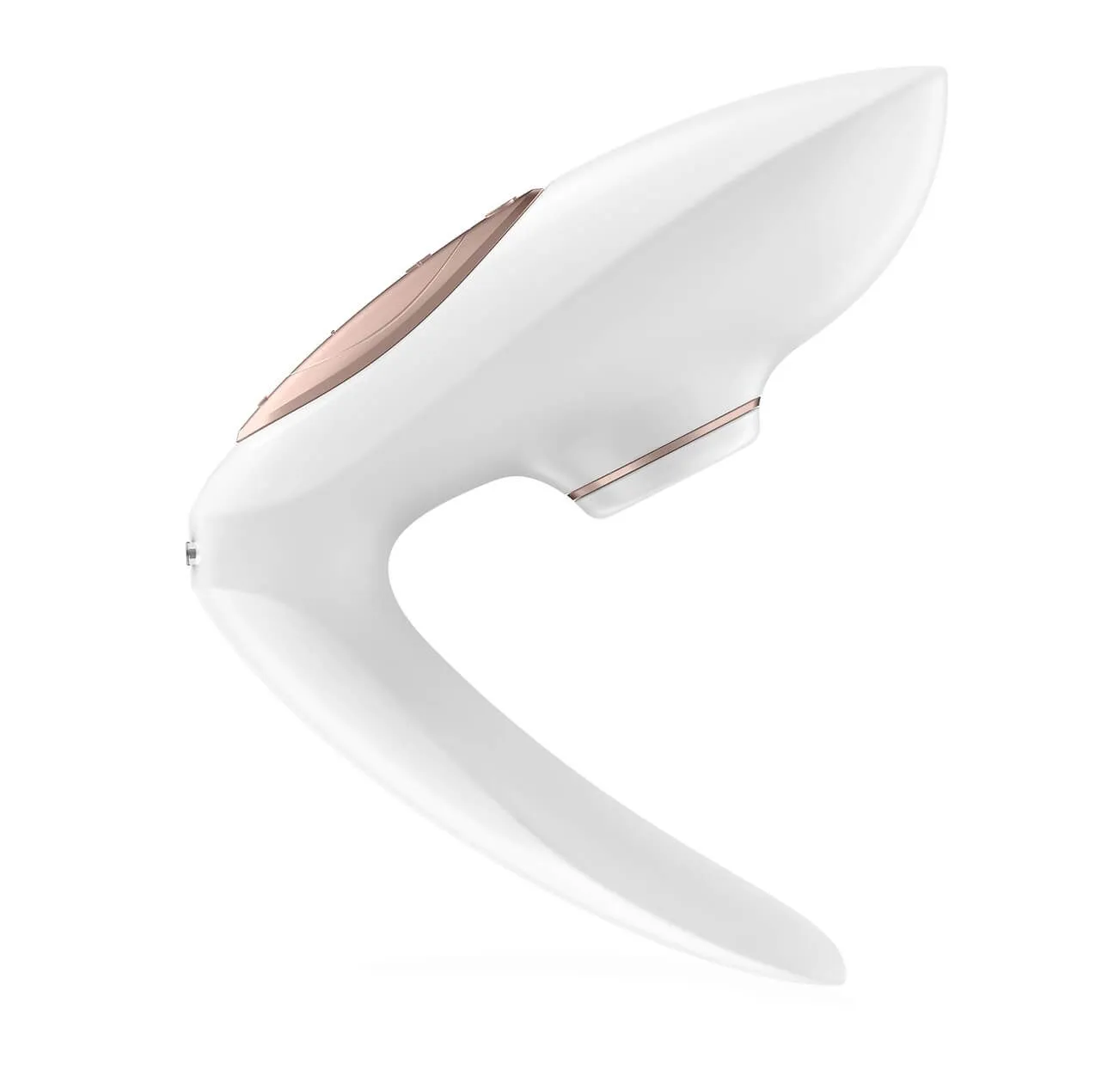 клиторальный стимулятор satisfyer pro 4 couples, белый в Перми