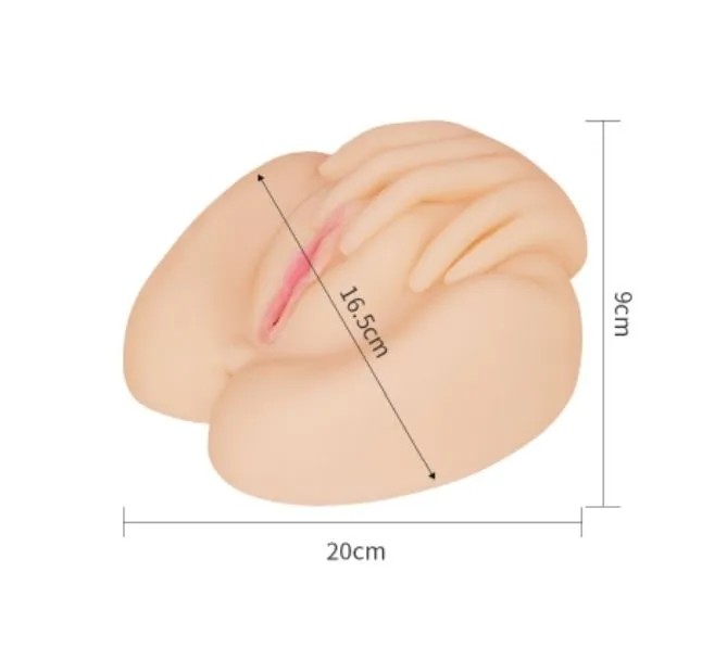 мастурбатор lovetoy fuck me bare realistic, телесный в Перми