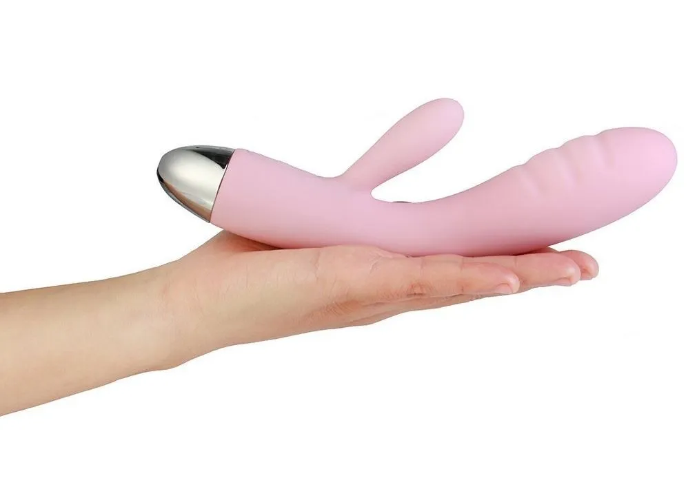вибратор svakom barbara, розовый в Перми
