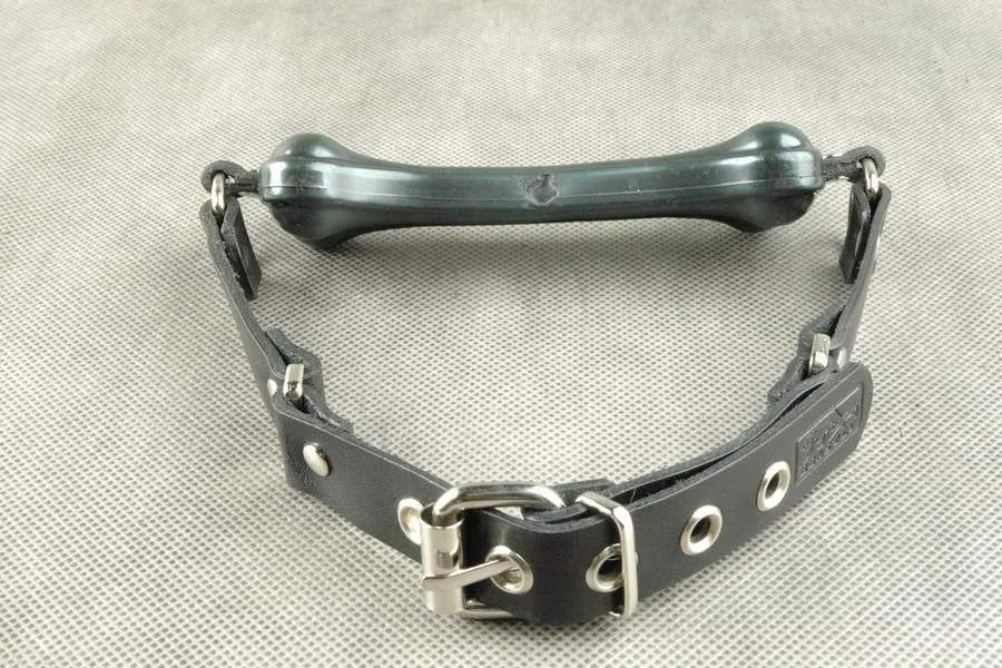 трензель beastly боун с резиновой костью, черный в Перми