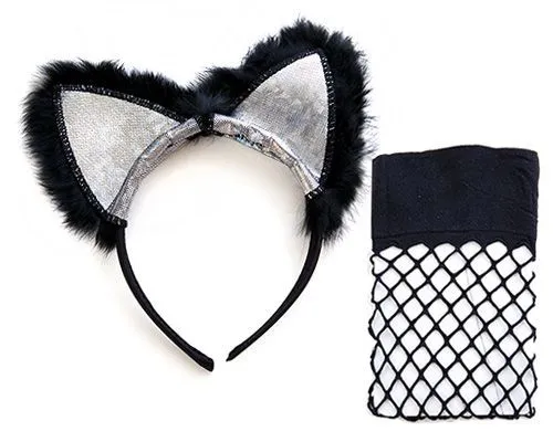 Эротическое костюм игровой кошечка в Перми