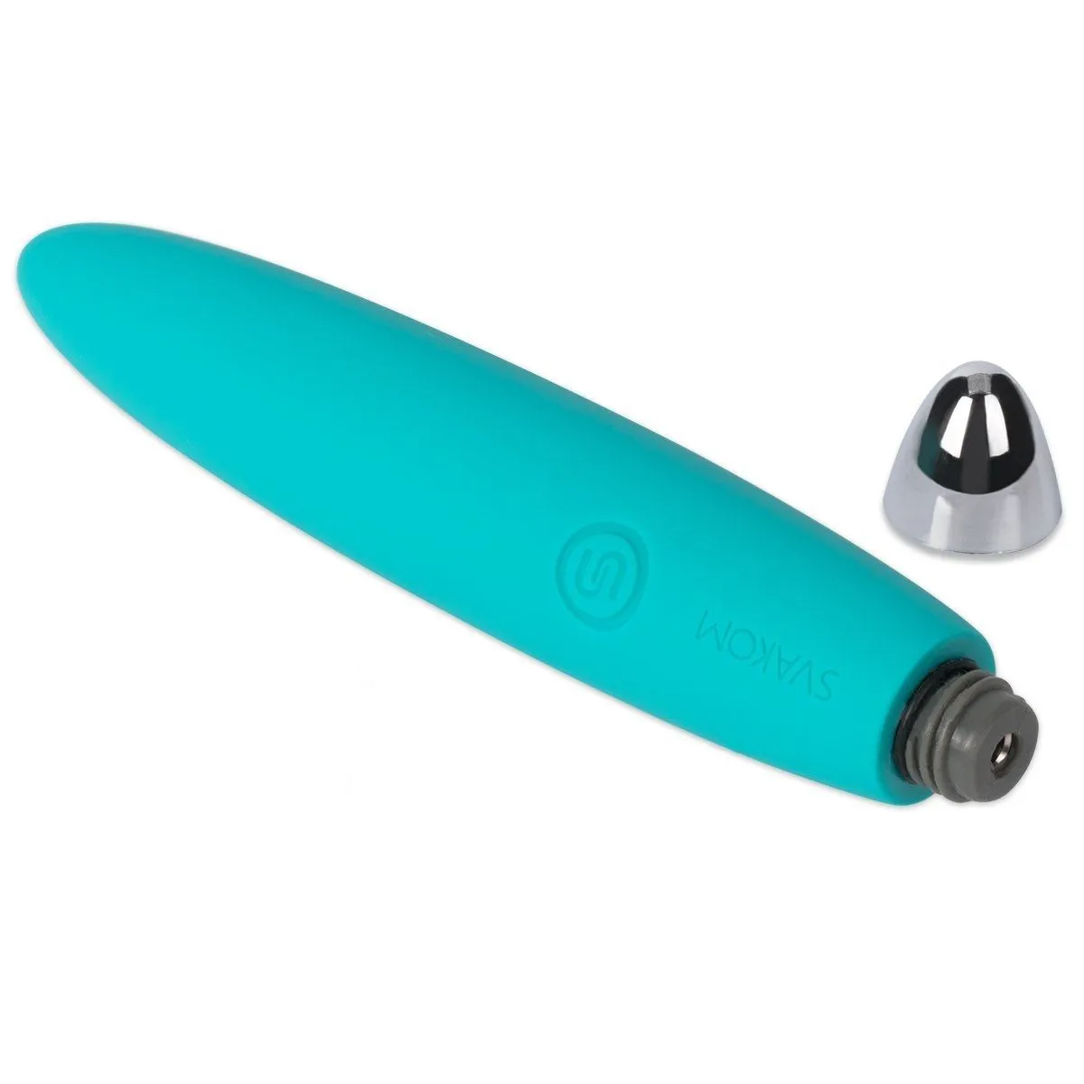 мини-вибромассажер svakom daisy, зелёный в Перми