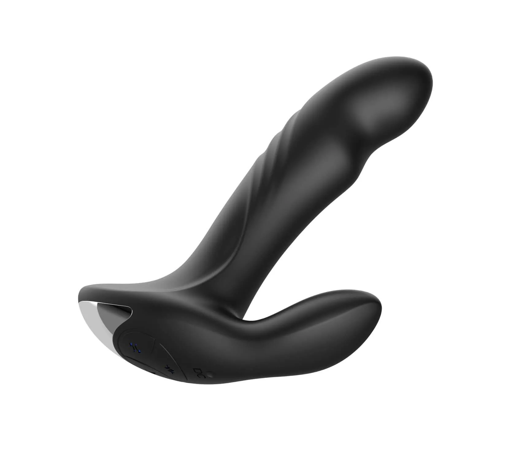 стимулятор простаты pinkrabbit buckle rolling massager c шариками у основания в Перми