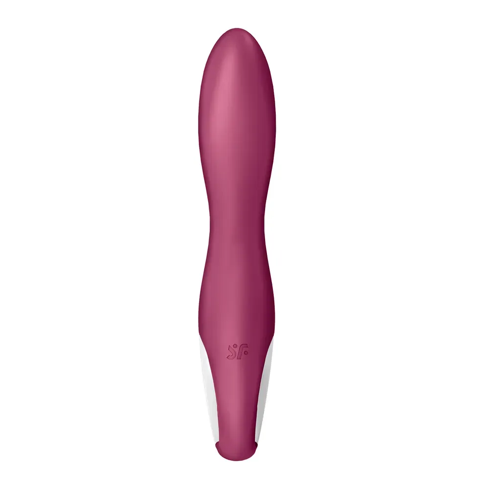 вибромассажер satisfyer heated affair connect app, красный в Перми