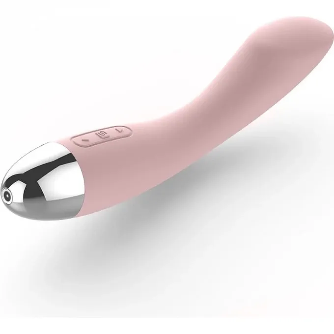 вибромассажёр svakom amy бледно-розовый  в Перми