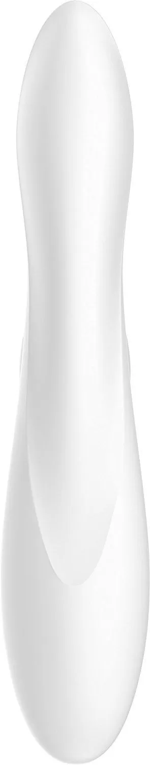 вибратор satisfyer pro g-spot rabbit, белый в Перми