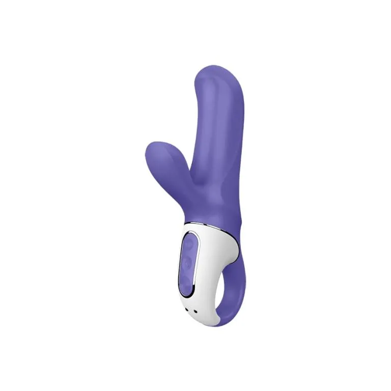 вибромассажер satisfyer vibes magic bunny в Перми