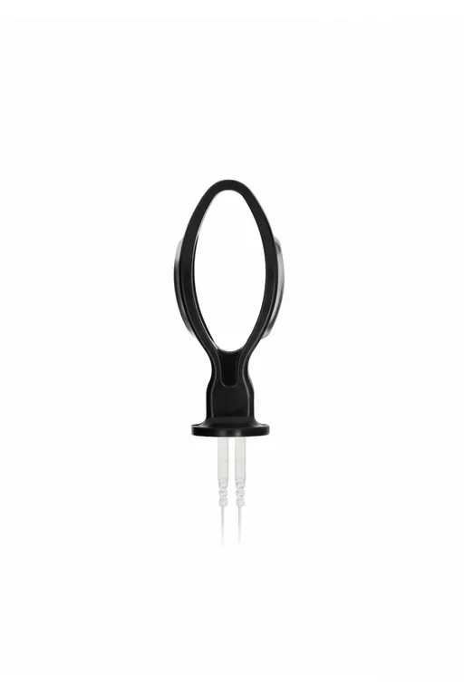 анальная пробка с электростимуляцией e-stim e-stim hollow butt plug shots electroshock в Перми