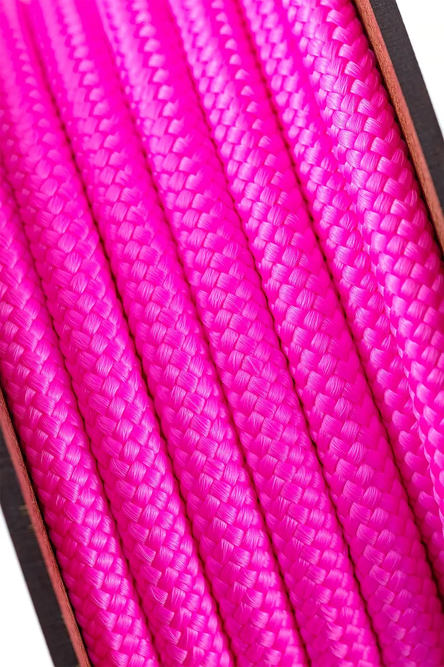 веревка для шибари pecado bdsm, на катушке, полиамид, розовая, 10 м в Перми