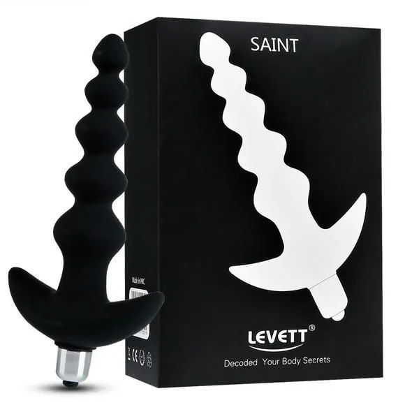 стимулятор простаты levett saint, черный в Перми