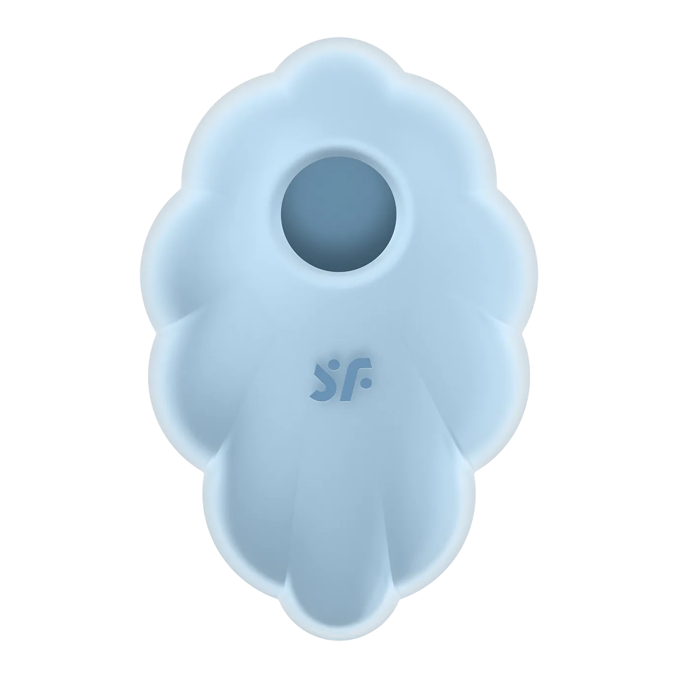 вакуумный массажер satisfyer cloud dancer light blue 049700sa в Перми