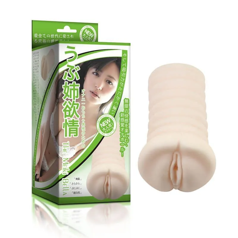 мастурбатор lovetoy the meiki bella, телесный в Перми