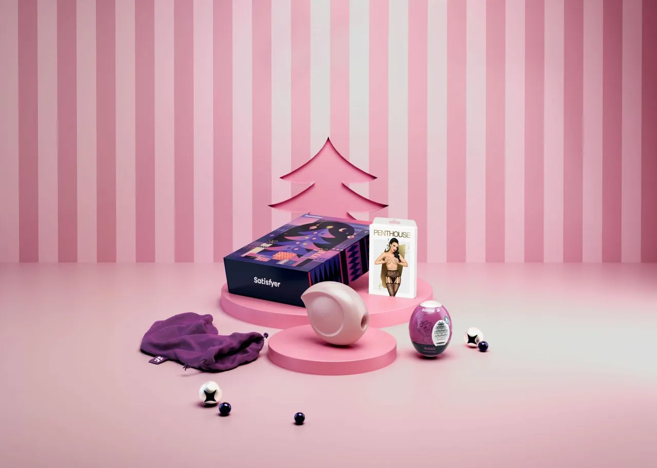 набор подарочный satisfyer advent box в Перми