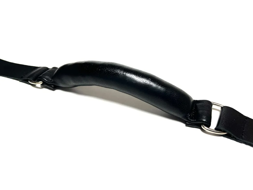 гибкий кляп-трензель кожаный 60009ars в Перми