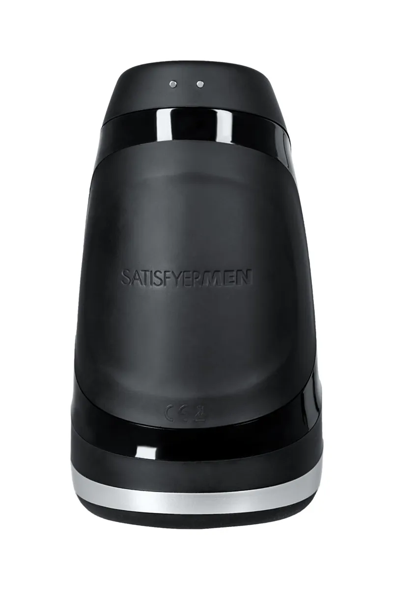 мастурбатор satisfyer men heat vibration 016372sa в Перми