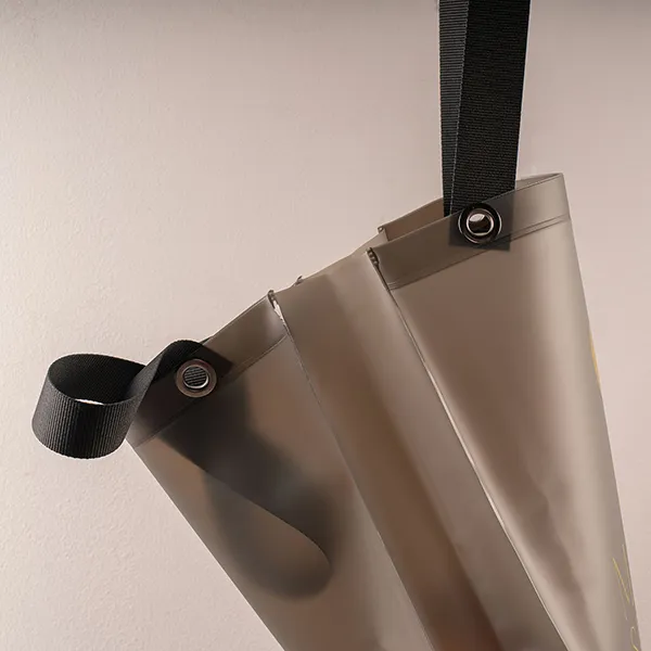 сумка-шопер pinkrabbit из пвх, с принтом в Перми