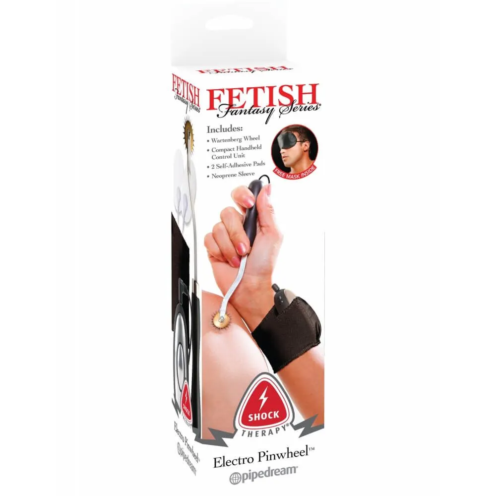колесико pipedream shock therapy electro pinwheel, с электростимуляцией в Перми