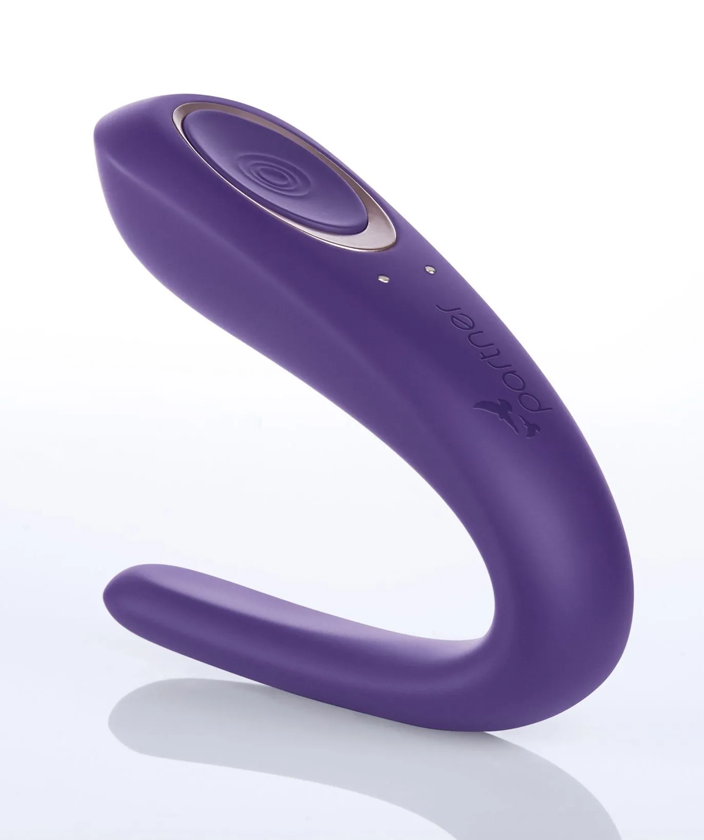 вибратор для пар satisfyer partner, фиолетовый в Перми