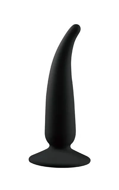 Анальный стимулятор Lovetoy Lure me, черный