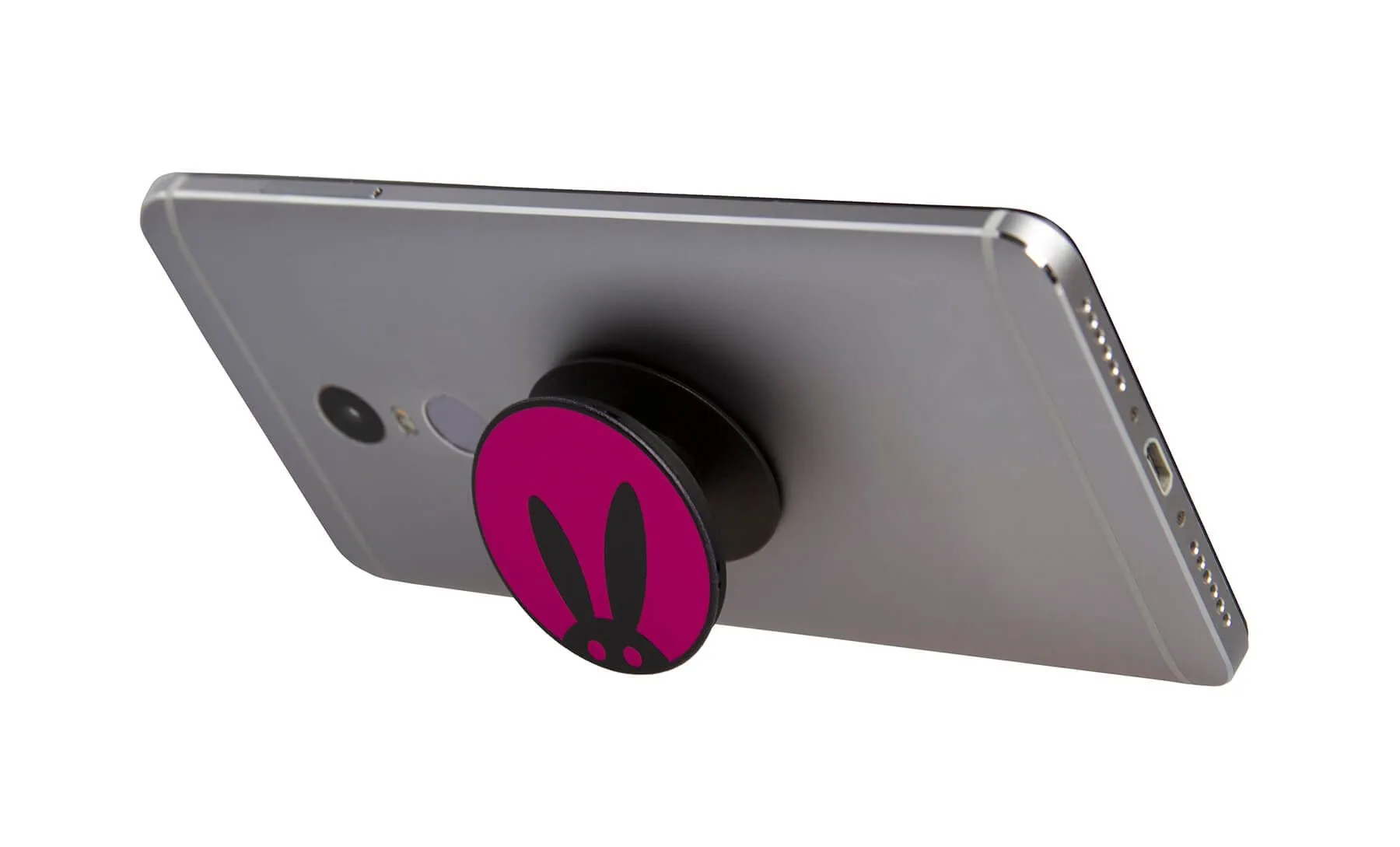 попсокет pinkrabbit с логотипом рк в Перми