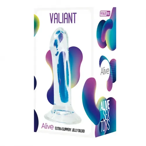 adrien lastic реалистик гелевый прозрачный valiant в Перми