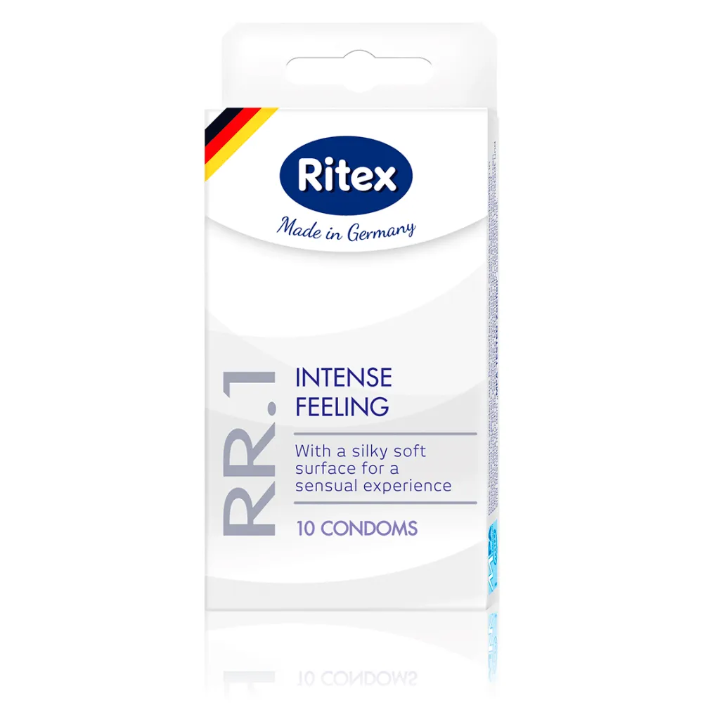 Презервативы презервативы ritex rr.1, классические, 10 шт в Перми