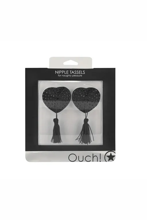 Пэстисы (накладки на грудь) Heart