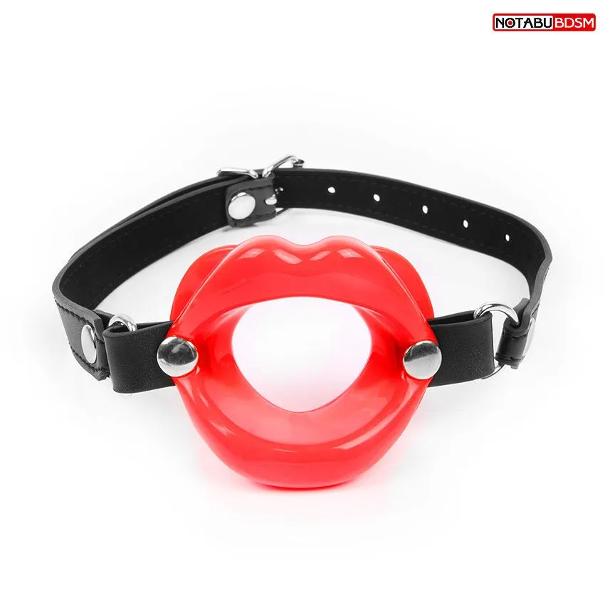 кляп губки notabu, красный в Перми