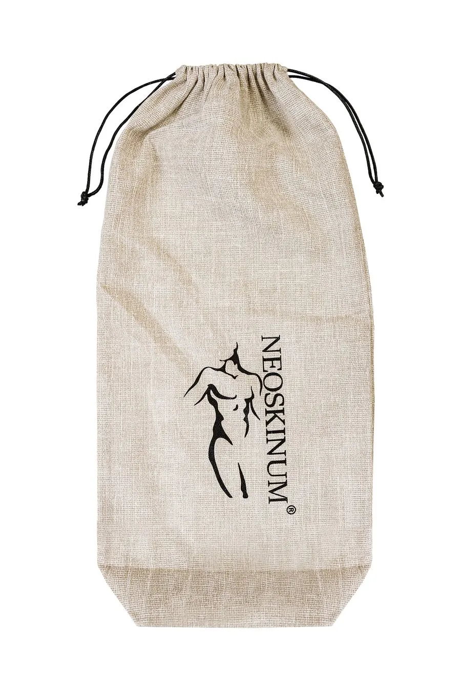 фаллоимитатор неоскин - супергигант с присоской lovetoy, tpr, телесный, 42 см в Перми